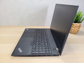 Lenovo Thinkpad 15 PRO серии Intel i5 16 ГБ 256 SSD W11 FHD Premium