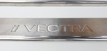 фото thumb №5, Opel vectra c накладки накладки декоративний порогові пороги двері irmscher тюнінг