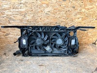 фото thumb №9, Pas переднє перед вентилятор балка audi a4 b8 allroad 2.0 tfsi бензин