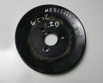фото thumb №1, Колесо ременное mercedes w202 2.2d