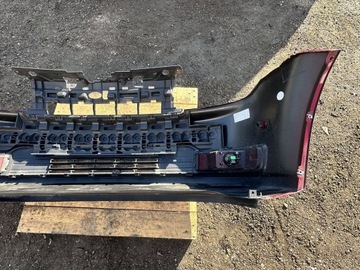 фото thumb №15, Бампер перед переднє датчики кріплення решітка ford flex 2013+