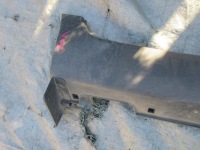 фото thumb №2, Kia sportage iii молдинг порог правая порог правый