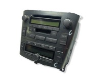 фото thumb №1, Радиопроигрыватель радио заводской 8612005080 toyota avensis t25