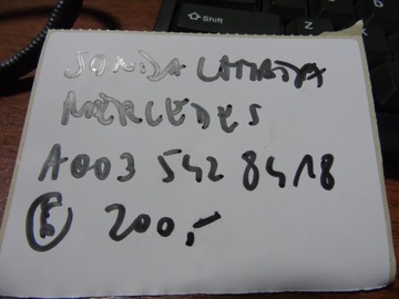 фото thumb №6, Идеальная kpl.sonda лямбда mercedes 1