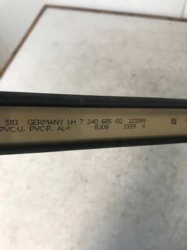 фото thumb №6, Планка дахова ліва bmw 1 f21 lci м-пакет 475