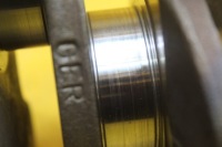 Wał коленчатый ford galaxy 1 vw passat b4 golf 3 2.8 b aaa 021b kx с Разборки, фото thumb