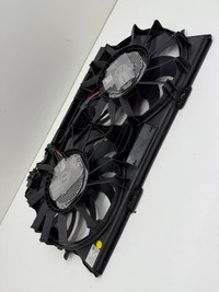 фото thumb №9, Audi s6 s7 c7 a8 d4 4.0 tfsi вентилятор вентиляторы радиатор адаптер оригинал