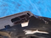 Porsche macan | бампер диффузор спойлер задняя задний 95b807421l | 0200 Доставка, фото thumb