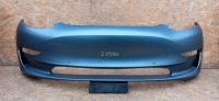 Купить Tesla model 3 m3 17- бампер перед передний pdc наклейка 1084168-00-d, фото thumb