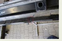 фото thumb №11, Молдинг поріг ліва audi a3 s3 s-line 8v3 3d 13-