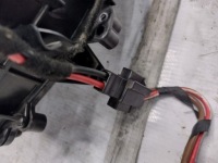 Вентилятор воздуходувка резистор обдув bmw f11 2,0d r4046 uk с Разборки, фото thumb