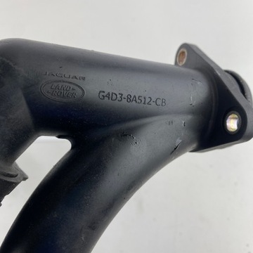 фото thumb №7, Шланг тройник воды jaguar e-pace land range rover evoque 2.0d 204dtd