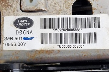 фото thumb №8, Набор osi колёса land rover discovery iii l319 qbm501230 2.7l дизель 140kw