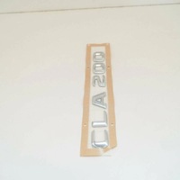 фото thumb №11, Mercedes benz cla c117 rear trunk badge emblem a1178171015