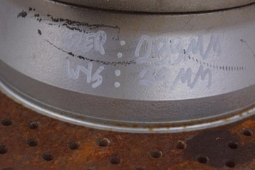 фото thumb №16, Диски тормозные зад porsche 911 997 996 299mm