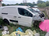 фото thumb №2, Крило правий зад citroen berlingo ii довгий peugeot partner ii довгий