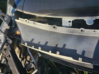 фото thumb №3, Накладка перед renault scenic ii 8200183129 przedlift nv632