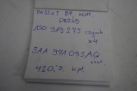 фото thumb №9, Електропроводка бампера передній pdc джгут датчик passat b7 kombi