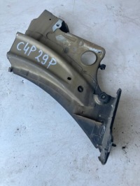 фото thumb №1, Четверть кронштейн кронштейн крыла правый перед citroen c4 picasso ii #29