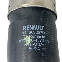 фото thumb №13, Труба шланг воздуха renault clio v captur ii 1.0 tce 144603257r