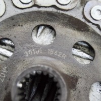 фото thumb №9, Комплект сцепления opel movano b фургон 301011562r 17253209 2.3l 81kw 2014