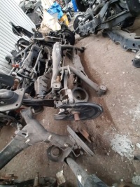 фото thumb №12, Задня балка 4x2 skoda superb 5n0505235q