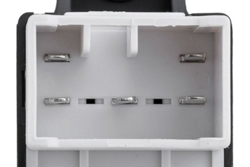 фото thumb №2, Кнопка управление стекло hyundai i10 11-13 5 контактов