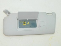 фото thumb №4, Mercedes a w169 защита солнцезащитная левая