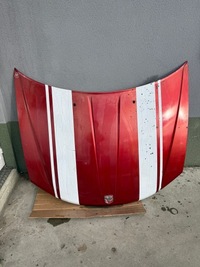 фото thumb №1, Dodge avenger капот