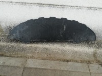 фото thumb №1, Tesla 3 защита нижняя пол pod бампер перед передний оригинал