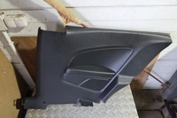 фото thumb №1, Оббивка правий задня 3 двері polo 6r 6r3867044