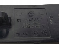 фото thumb №10, Vw touran iii відбивач бампера ліве зад 5ta945103