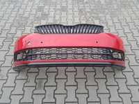 фото thumb №1, Бампер передний skoda rapid monte carlo