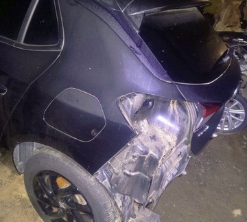 фото thumb №8, Дверь левый зад перед стекло 20 2020r замок подъемник хром opel corsa f ktv