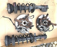 фото thumb №1, Renault trafic iii vivaro 2.0 dci левый амортизатор поворотный кулак 543025750r