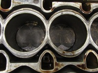 фото thumb №12, Блок двигателя dół wał шатуны поршни bmw 3 e90 e91 n46b20b