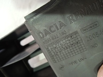 фото thumb №11, Dacia logan балка підсилювач бампер абсорбер зад