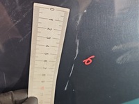 фото thumb №9, Капот передняя opel vectra c цвет z168