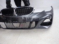 фото thumb №8, Bmw 3 g20 g21 m-pakiet 18- бампер перед передній 4xpdc 8069346