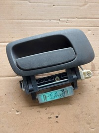 фото thumb №1, Ручка зовнішня двері праві перед opel astra ii