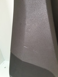 фото thumb №6, Боковина дверь правые зад vw passat b7 2.0tdi 11r sedan защита колонки ролета