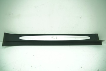 фото thumb №8, Планка порогова na поріг ліва права комплект mercedes sl r230 eu