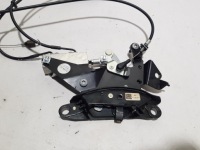 фото thumb №4, Привід замок засувка дах правий mercedes slk r172 w172