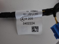 фото thumb №11, Mercedes glc x253 w205 бардачок панель средний