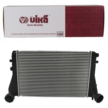 фото thumb №1, Радиаторов воздуха интеркулер golf v 1.9 2.0 tdi