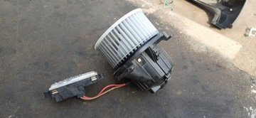 фото thumb №5, Вентилятор резистор нагревателя mercedes w447 vito 5hl011266-52