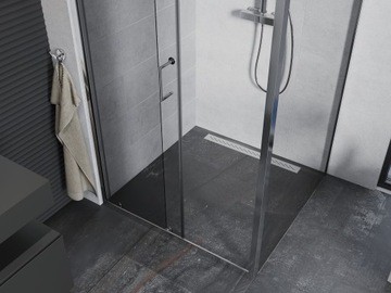 MEXEN APIA РАЗДВИЖНАЯ ДУШЕВАЯ КАБИНА 90 x 90