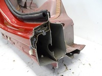 фото thumb №9, Чверть крила правий задня права задня volvo xc40 ii