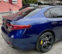 фото thumb №1, Чверть крила задня правий alfa giulia