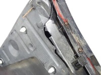 фото thumb №10, Бампер задня задній + pdc seat exeo 3r sedan 2008-2013 - lz9y